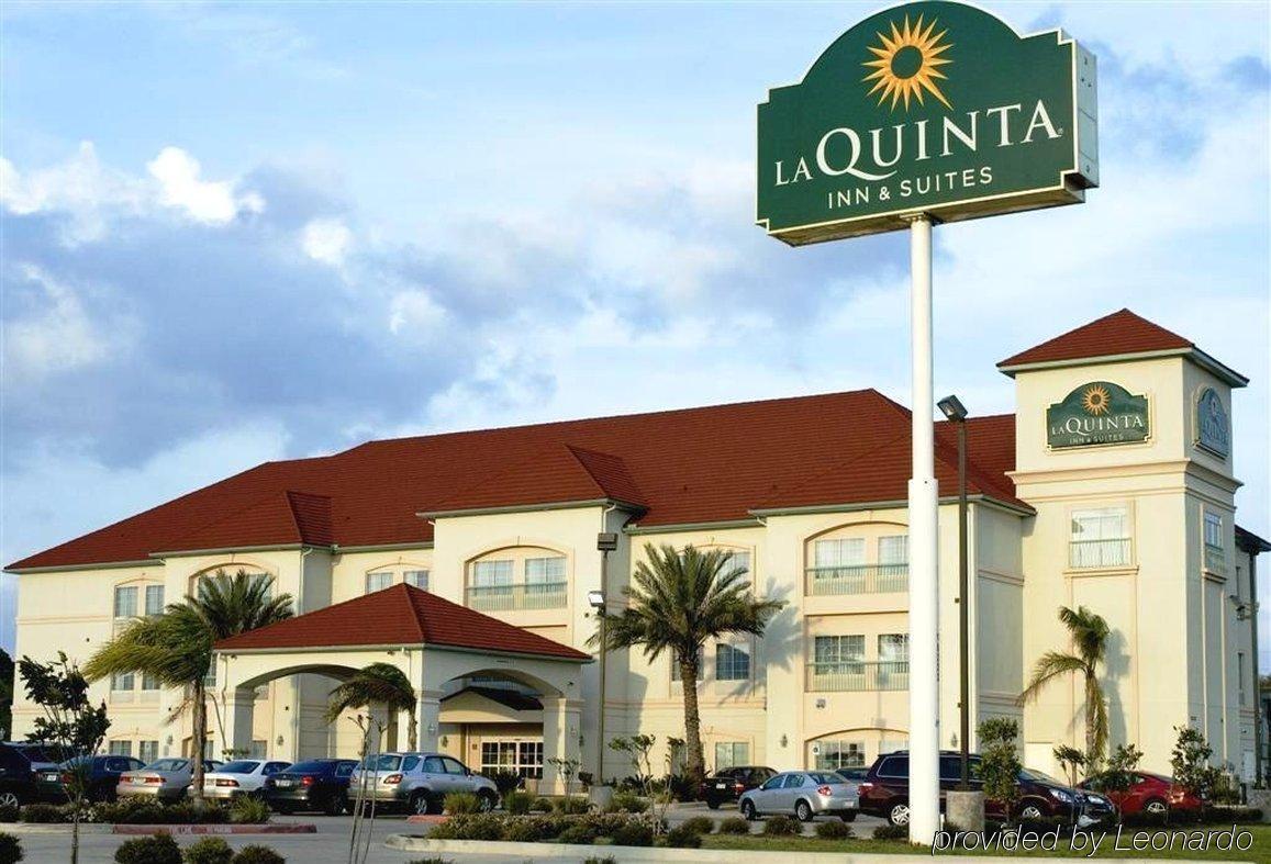 La Quinta By Wyndham Rosenberg Hotell Exteriör bild